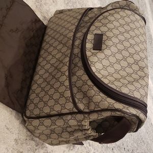 Gucci Diaper Bag